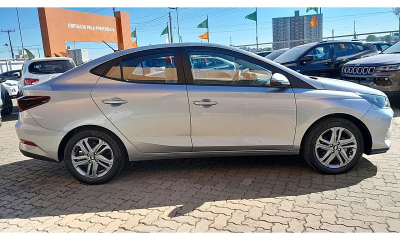 Hyundai Hb20S Comfor...