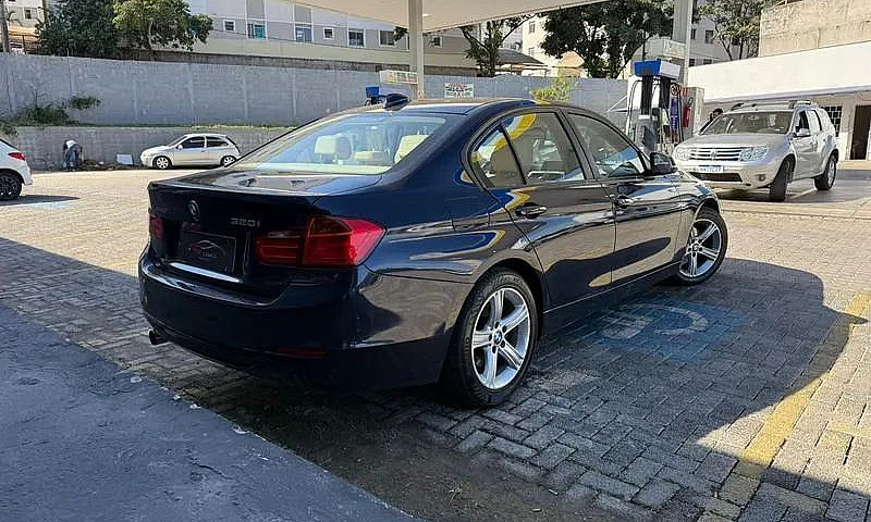 Bmw 320I 320I 2015...