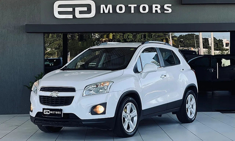 Tracker 1.8 Ltz Auto...