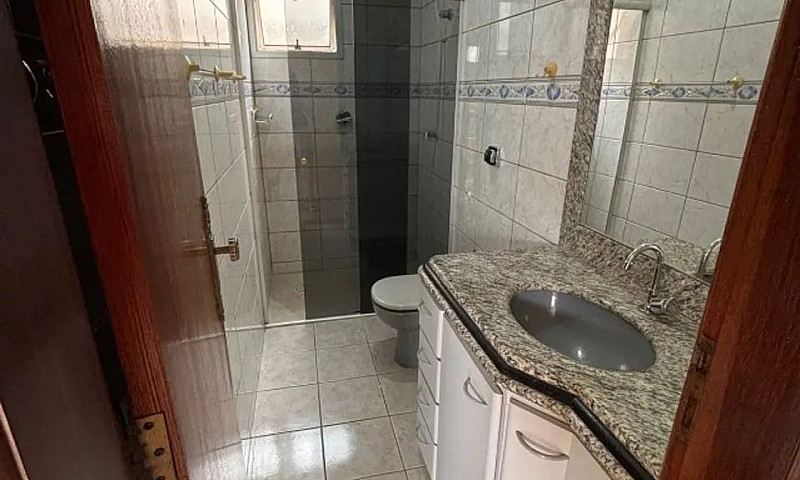 Apartamento 3 Quarto...