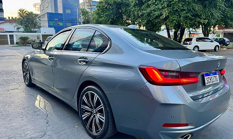 Bmw 320I Gp Turbo Br...