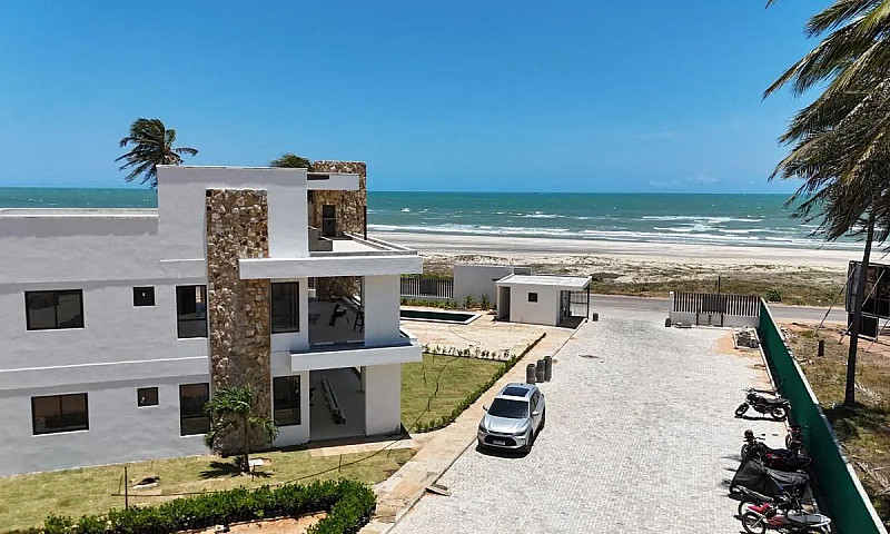 Beach Home Flecheira...