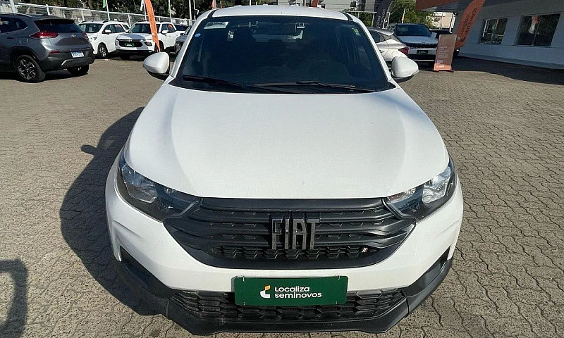 Fiat Strada 2024 1.3...