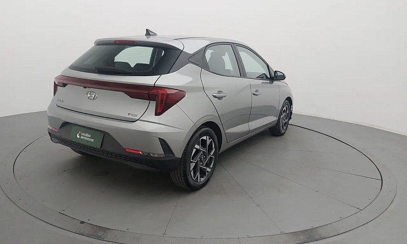 Hyundai Hb20 C.style...