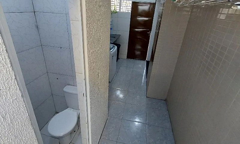 Apartamento Térreo E...