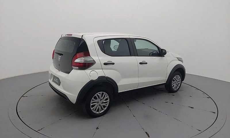 Fiat Mobi Like On 1....