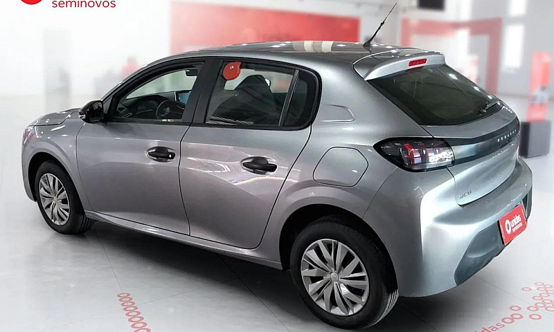 Peugeot 208 2024 1.0...