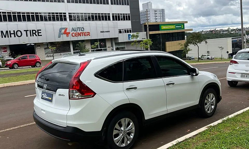 Honda Cr-V Exl 2.0 1...