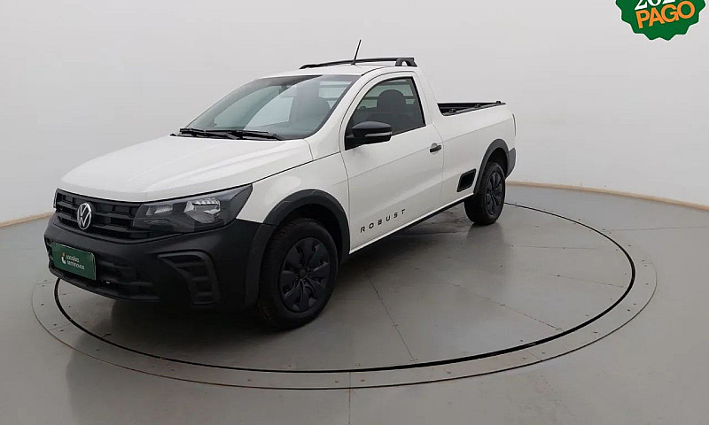 Volkswagen Saveiro 2...