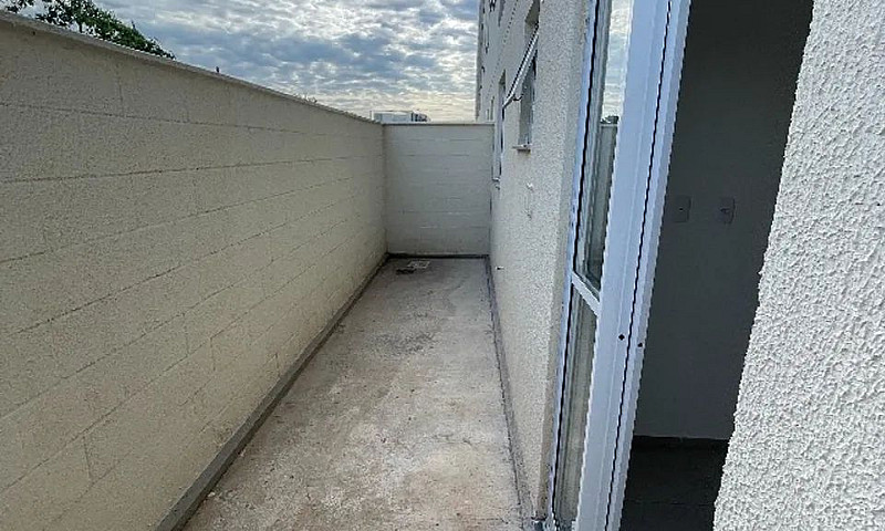 Apartamento 2 Quarto...