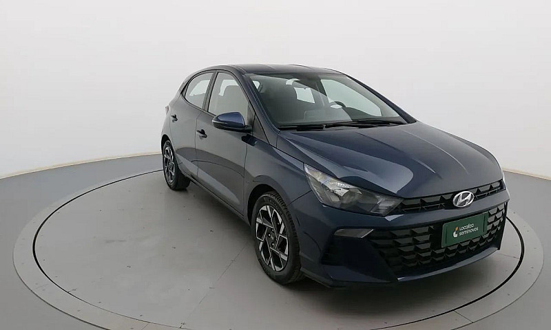 Hyundai Hb20 2024 1....