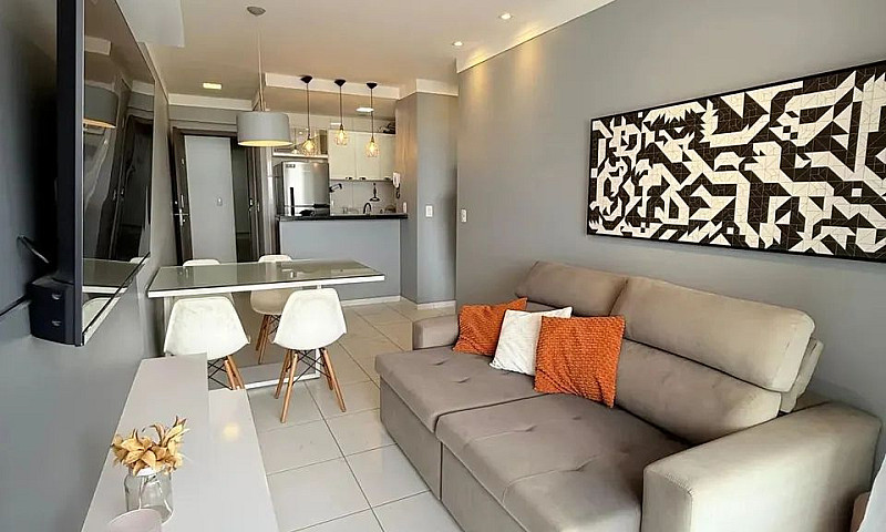 Apartamento Para Ven...