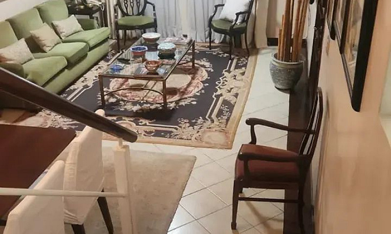 Sobrado 3 Dorms 1 Su...