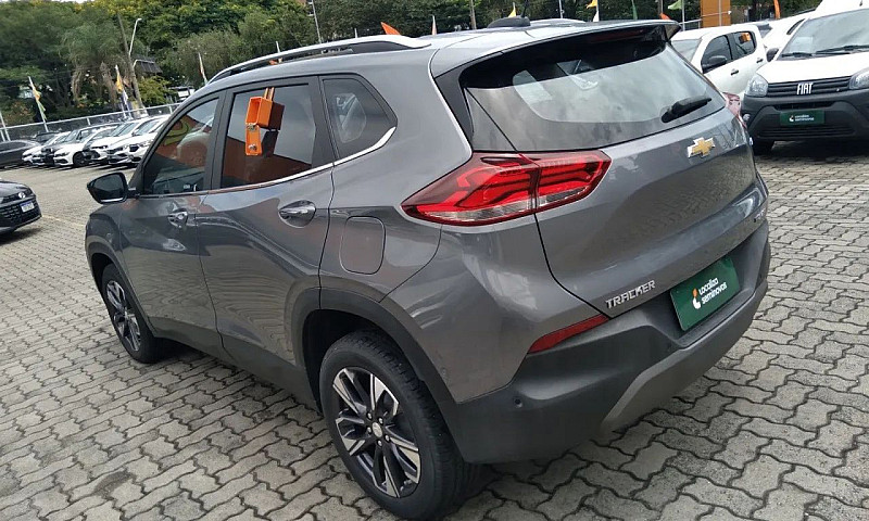 Chevrolet Tracker Pr...