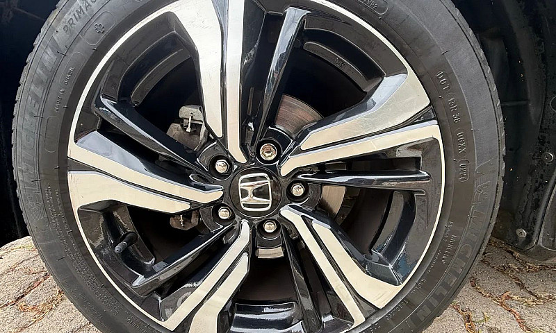 Honda Civic Sedan Ex...