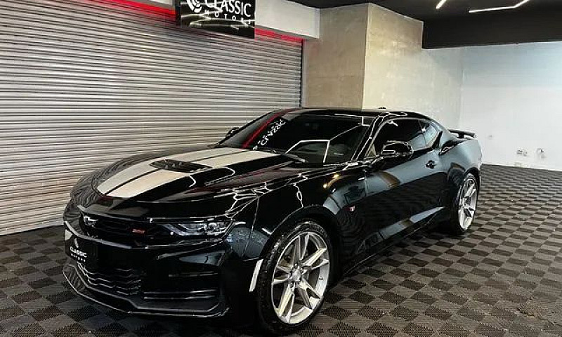 Chevrolet Camaro Ss ...