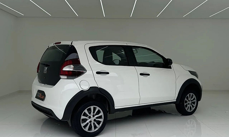 Fiat Mobi Like 1.0 F...