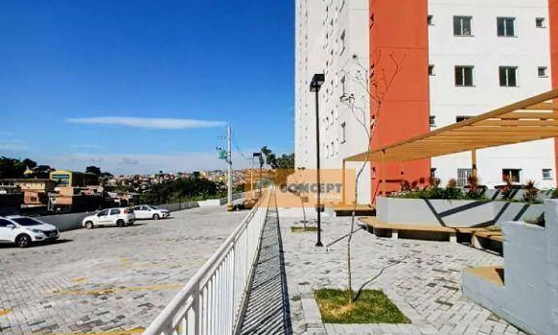 Apartamento Com 2 Do...