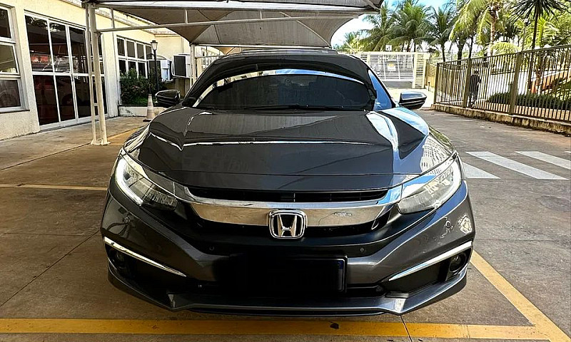 Honda Civic Sedan To...