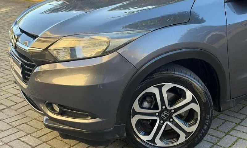 Honda Hr-V Ex 1.8 Fl...