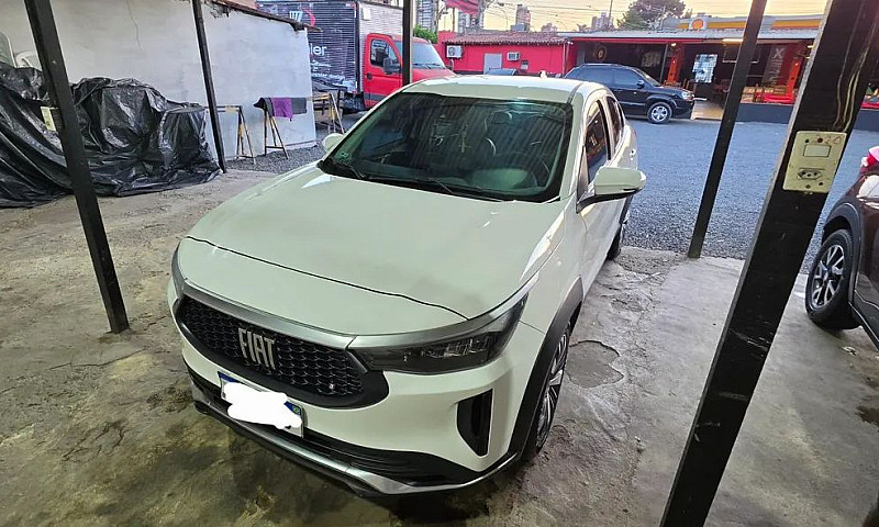 Fiat Fastback Audace...