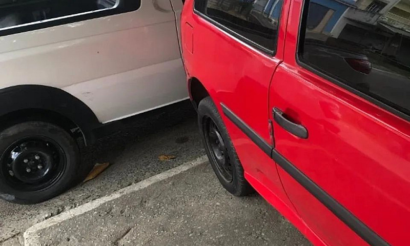 Volkswagen Gol Geraç...