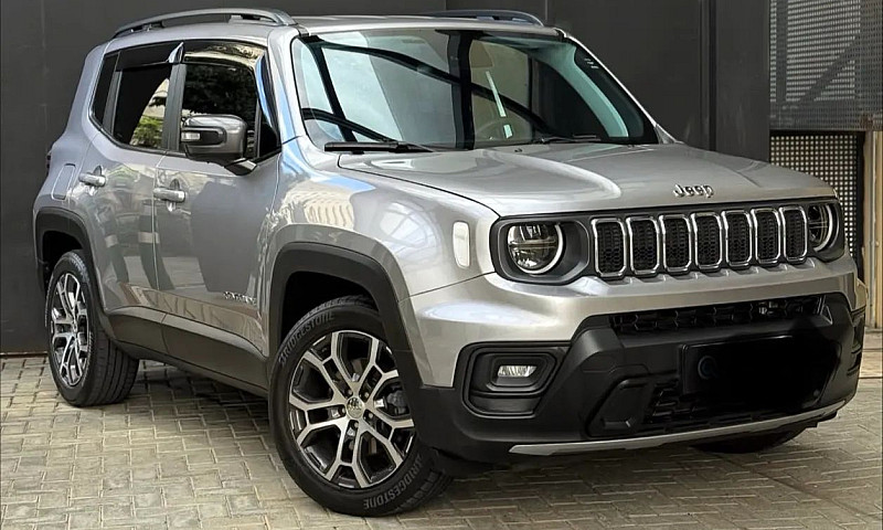 Jeep Renegade Long. ...