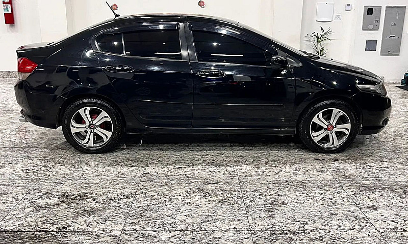 Honda City 1.5 Carro...