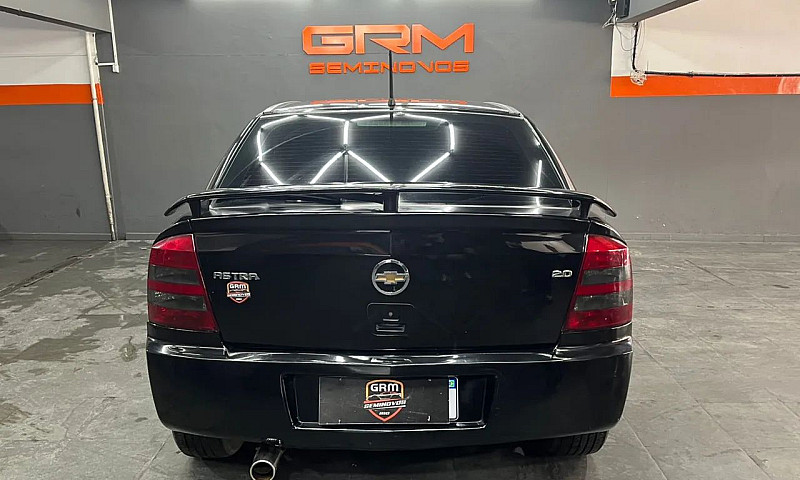Chevrolet Astra Adva...