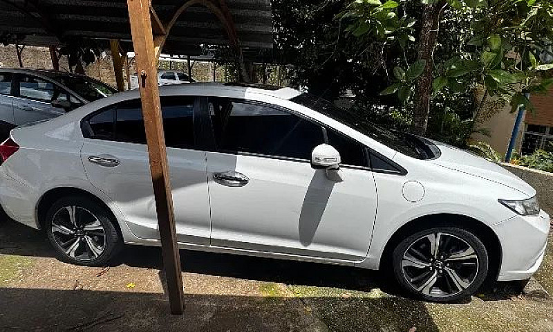 Honda Civic Sedan Ex...
