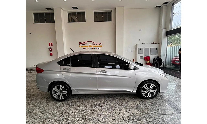 Honda City Sedan Exl...