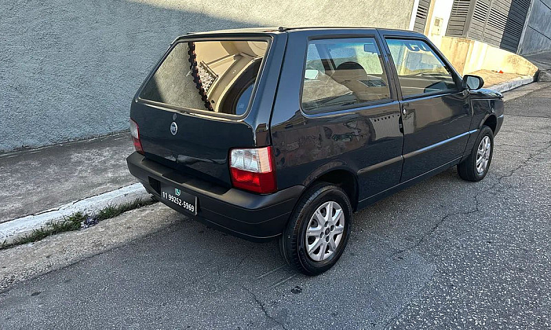 Fiat Uno Mille 1.0 F...