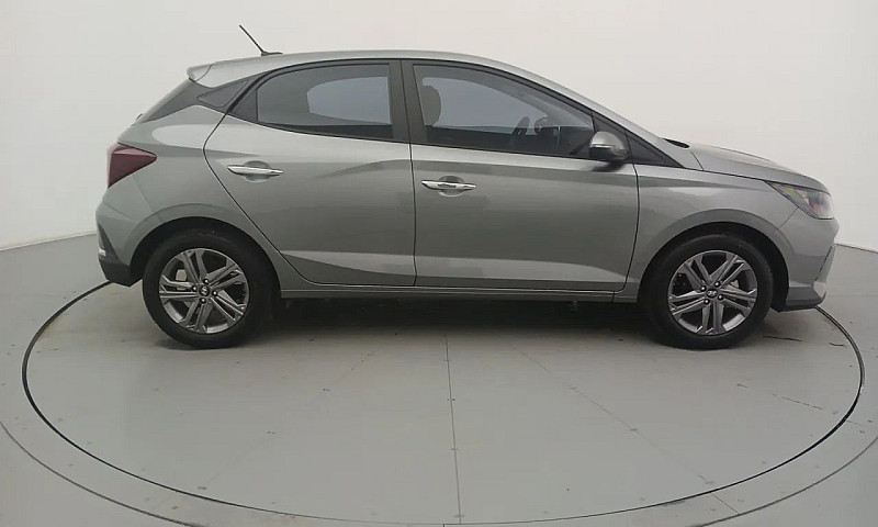 Hyundai Hb20 Limited...