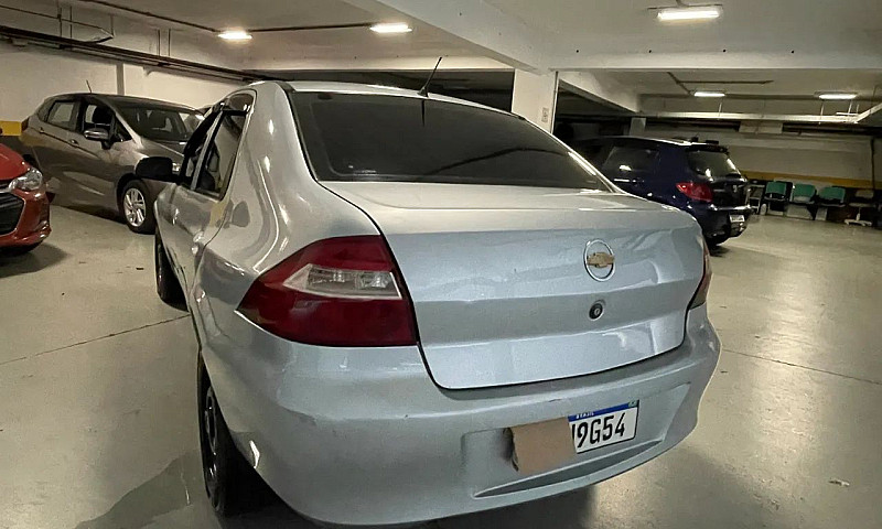 Chevrolet Prisma Sed...