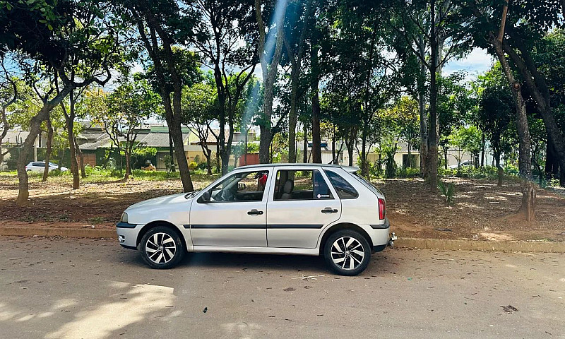 Volkswagen Gol Geraç...