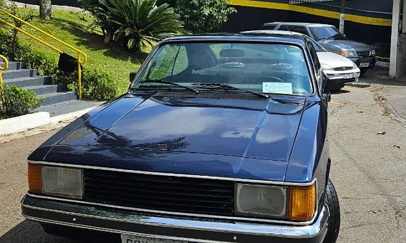 Chevrolet Opala Dipl...