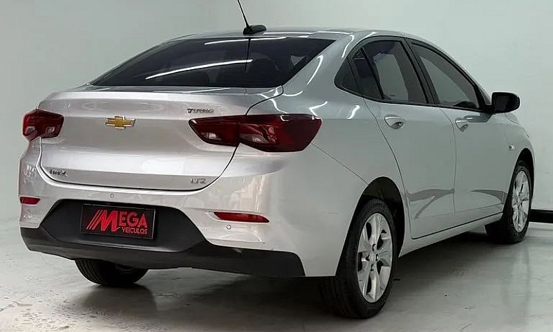 Chevrolet Onix Plus ...