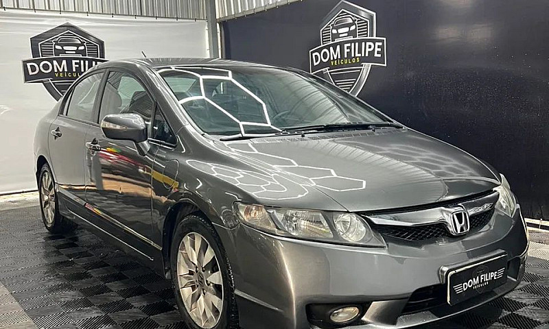 Honda Civic Sed. Lxl...