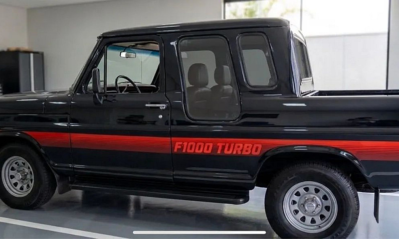 Ford F-1000 Sr Xk De...