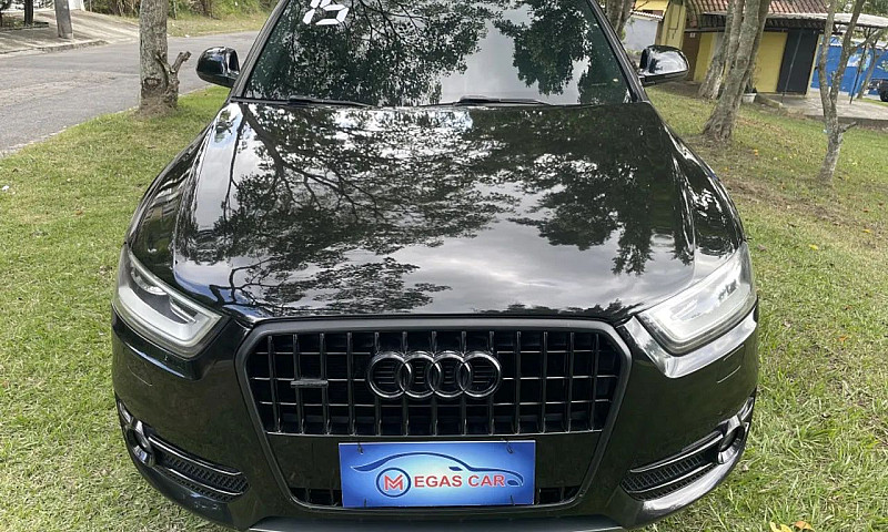Audi Q3 2.0 Tfsi Qua...