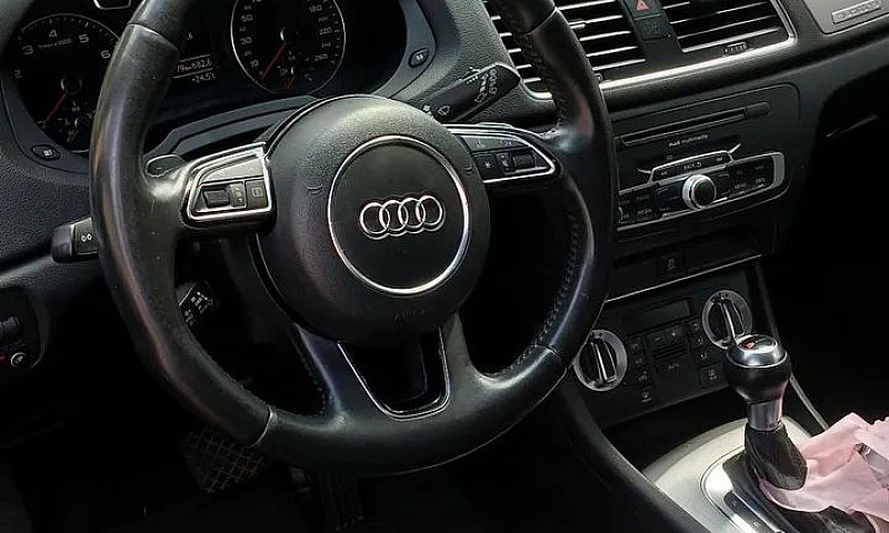 Audi Q3 2.0 Tfsi Qua...