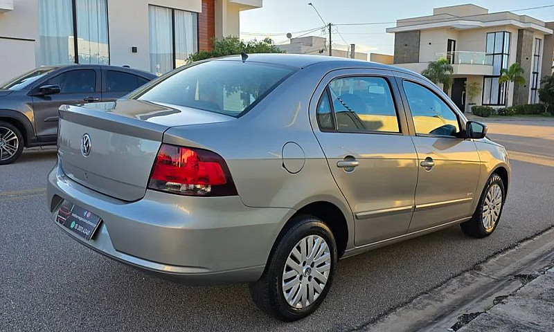 Volkswagen Voyage 1....