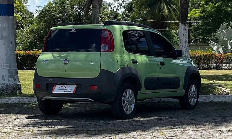 Fiat Uno Way 1.4 Evo...