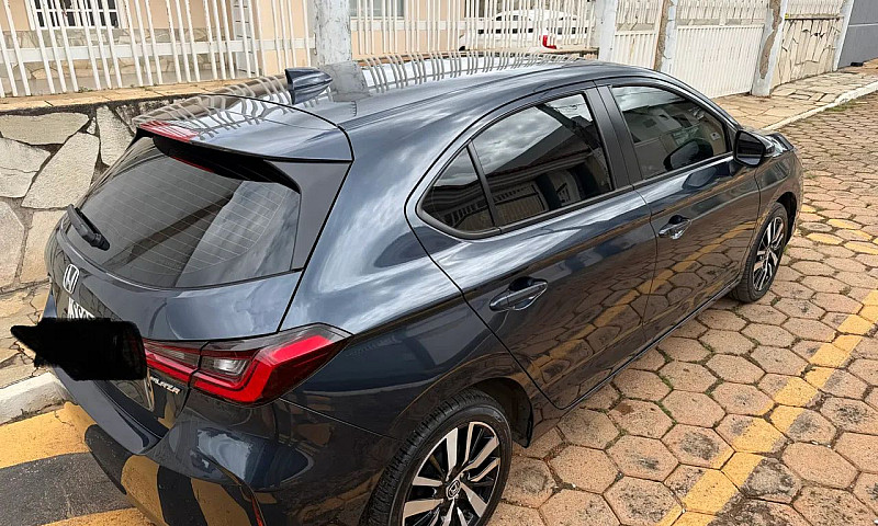 Honda City Hatchback...