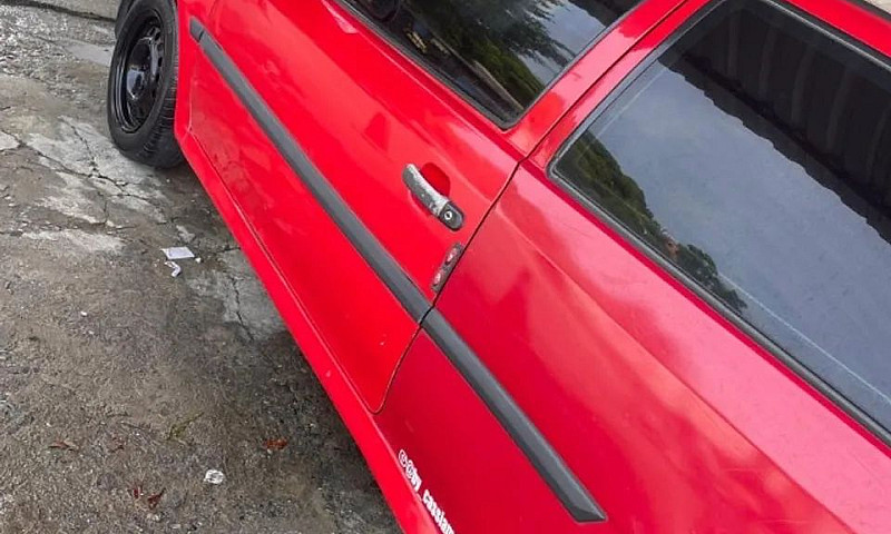 Volkswagen Gol Geraç...