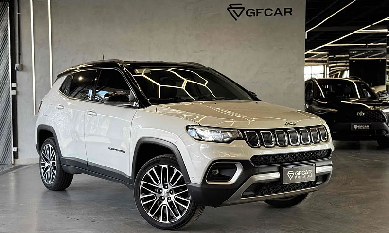 Jeep Compass Limited...