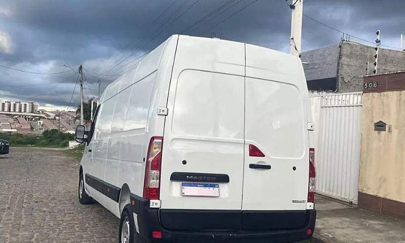 Renault Master 2.3 D...