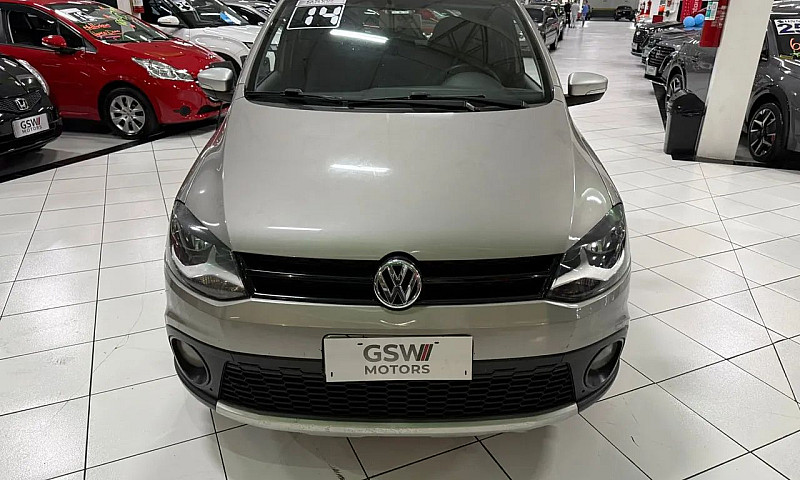 Volkswagen Crossfox ...