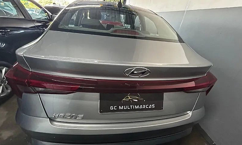 Hyundai Hb20S Comfor...