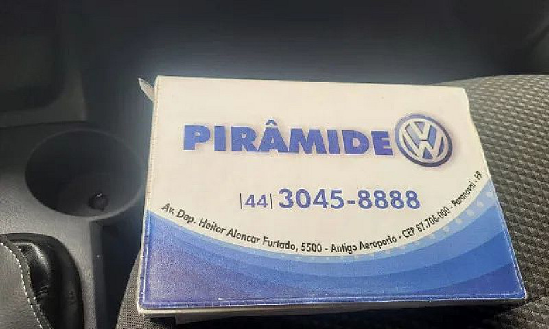 Volkswagen Gol Geraç...